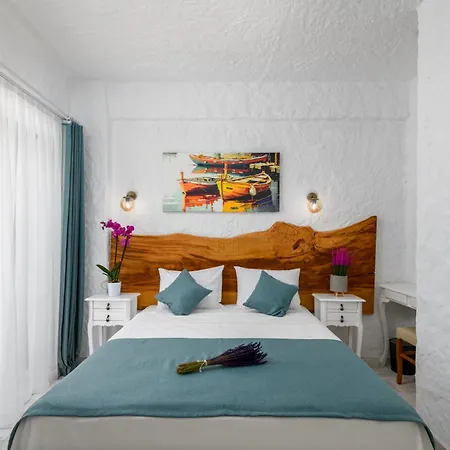 Fethi Baba Konagi Bed & Breakfast Izmir