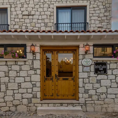 Bed & Breakfast Fethi Baba Konagi Izmir