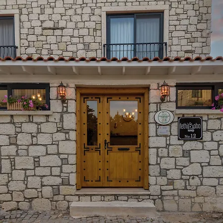 Fethi Baba Konagi 阿拉恰特