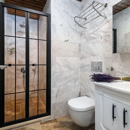 住宿加早餐酒店 Fethi Baba Konagi *