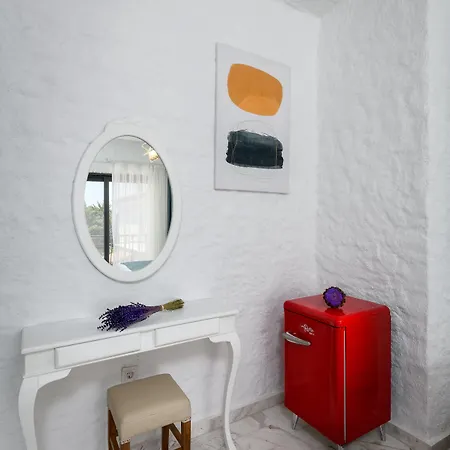 住宿加早餐酒店 Fethi Baba Konagi *