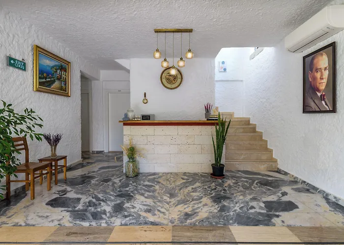 Fethi Baba Konagi Alaçatı