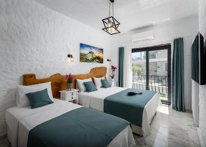 Fethi Baba Konagi * Alaçatı