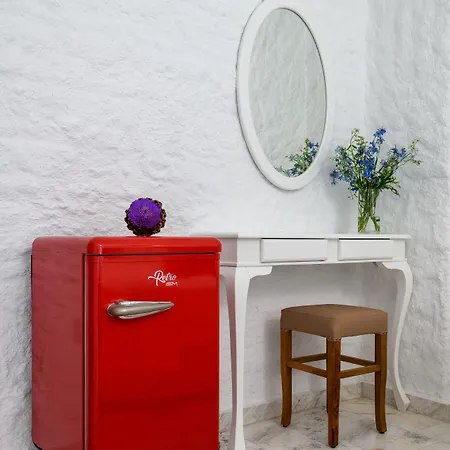 Bed & Breakfast Fethi Baba Konagi *