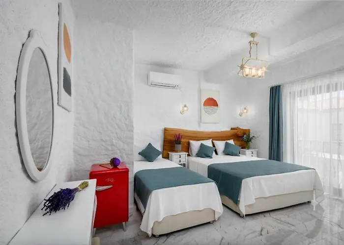 Bed and Breakfast Fethi Baba Konagi *