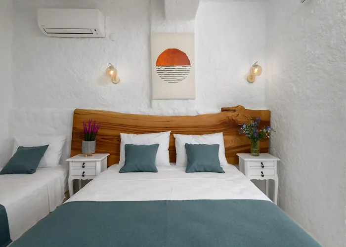 Bed and Breakfast Fethi Baba Konagi *