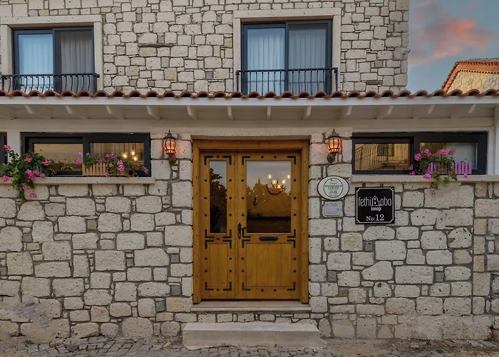 Fethi Baba Konagi Αλακάτι