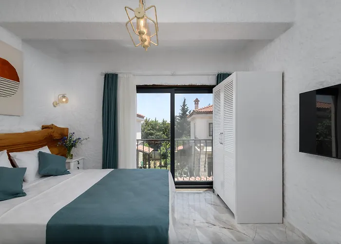 Fethi Baba Konagi Bed and Breakfast Αλακάτι