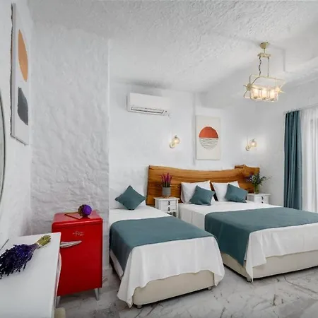 Bed & Breakfast Fethi Baba Konagi *