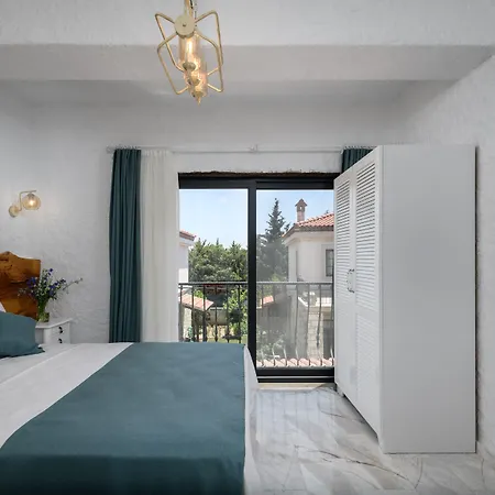 Fethi Baba Konagi Bed & Breakfast Alacati