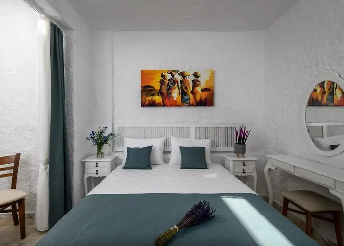 Bed & Breakfast Fethi Baba Konagi *