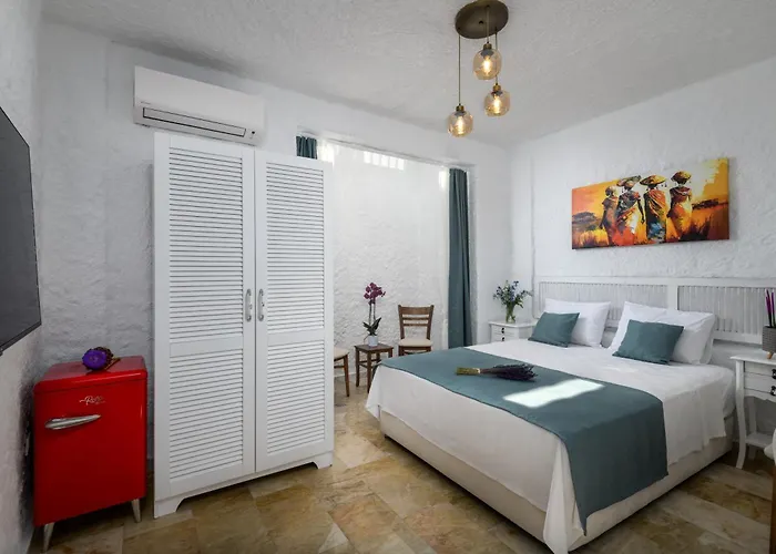 Bed & Breakfast Fethi Baba Konagi